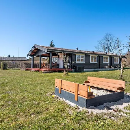 Gorgeous In Rudkobing With Wifi Hébergement de vacances