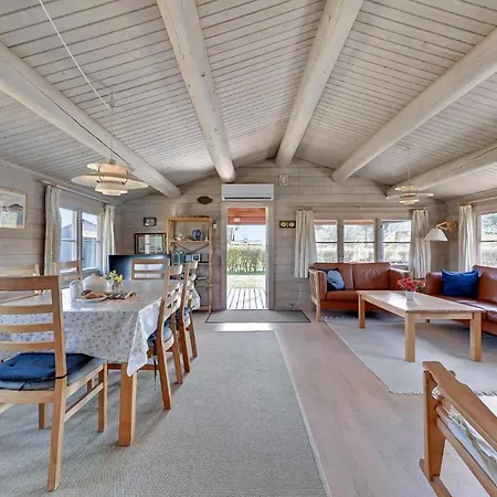 Gorgeous In Rudkobing With Wifi Hébergement de vacances