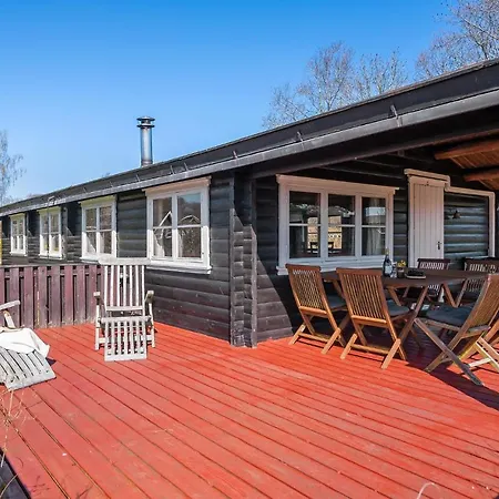 Hébergement de vacances Gorgeous In Rudkobing With Wifi