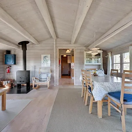 Gorgeous In Rudkobing With Wifi Hébergement de vacances Spodsbjerg