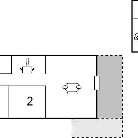 Holiday home Gorgeous In Rudkobing With Wifi