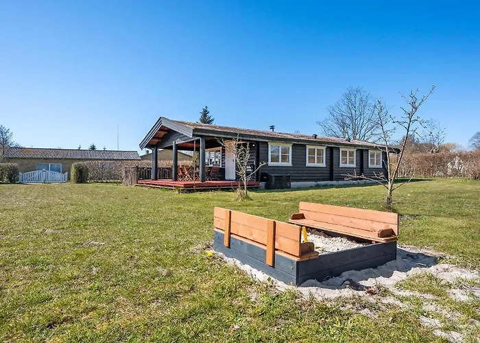 Gorgeous In Rudkobing With Wifi Holiday home