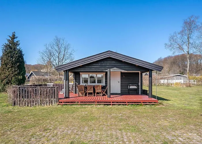 Gorgeous In Rudkobing With Wifi Holiday home *