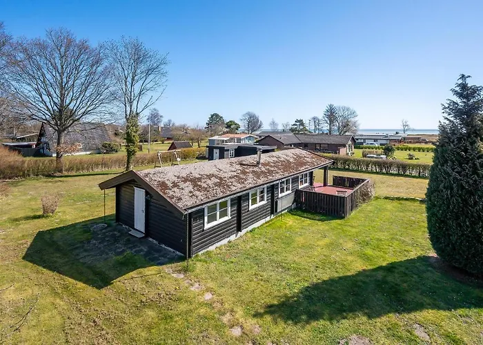 Gorgeous In Rudkobing With Wifi * Spodsbjerg