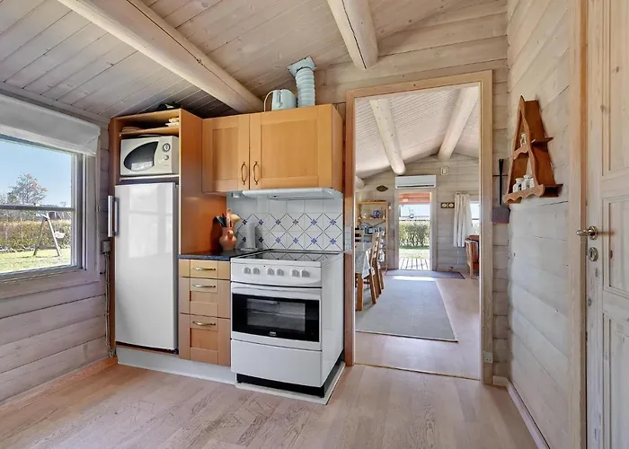 Gorgeous In Rudkobing With Wifi Holiday home *