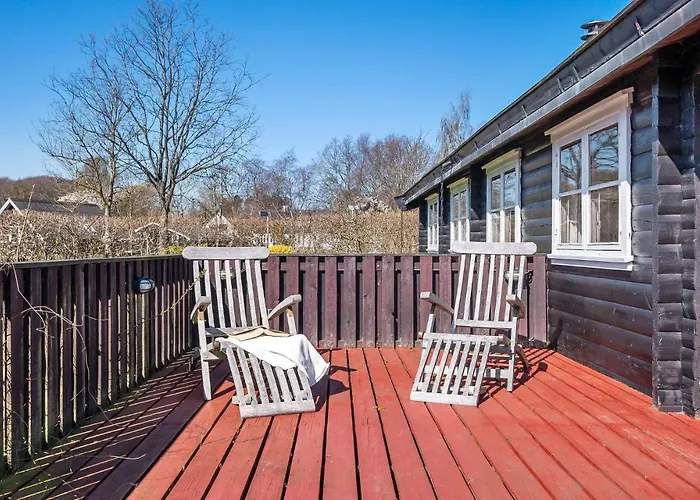 Holiday home Gorgeous In Rudkobing With Wifi Spodsbjerg