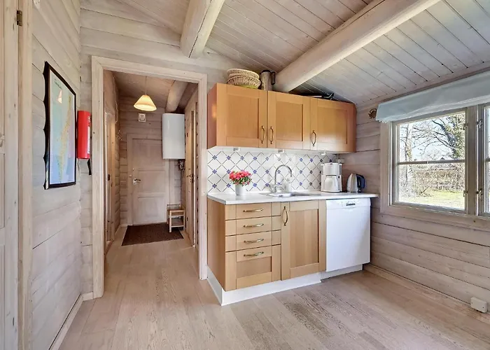 Gorgeous In Rudkobing With Wifi * Spodsbjerg