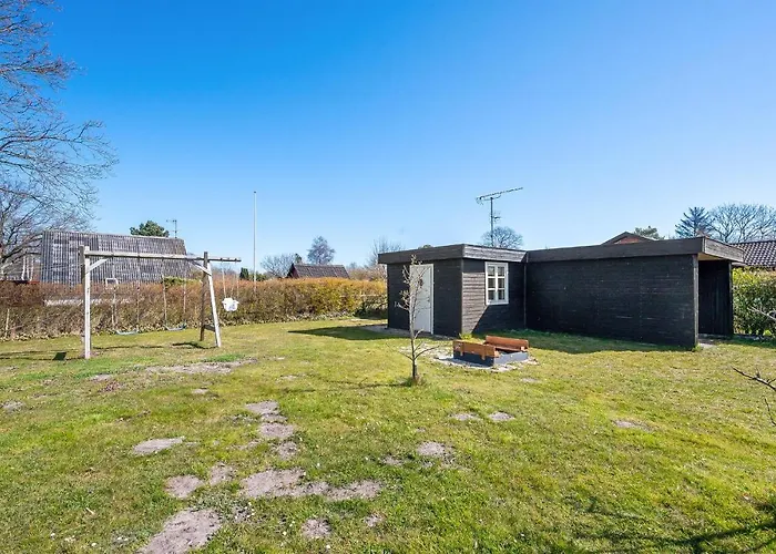 Gorgeous In Rudkobing With Wifi